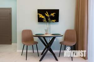 2-к квартира, посуточно, 40м2, 1/1 этаж