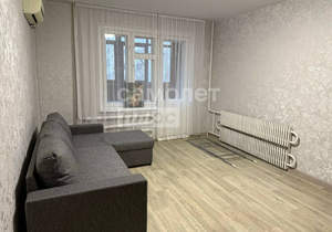 1-к квартира, на длительный срок, 35м2, 2/14 этаж