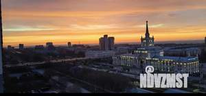 1-к квартира, посуточно, 33м2, 1/1 этаж