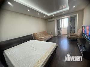 1-к квартира, на длительный срок, 50м2, 5/16 этаж