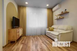 1-к квартира, посуточно, 37м2, 1/1 этаж