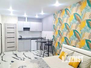 1-к квартира, посуточно, 25м2, 1/1 этаж