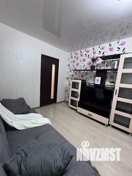 1-к квартира, посуточно, 40м2, 13/19 этаж