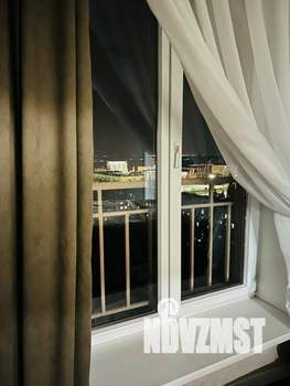 1-к квартира, посуточно, 44м2, 1/1 этаж