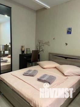 1-к квартира, посуточно, 41м2, 1/1 этаж