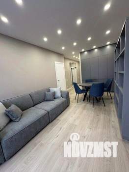2-к квартира, посуточно, 50м2, 1/1 этаж