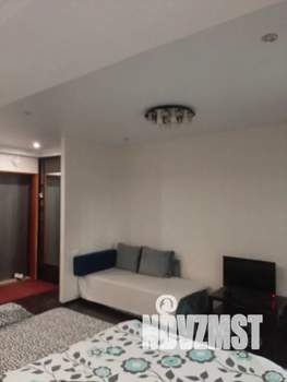 1-к квартира, посуточно, 41м2, 4/7 этаж