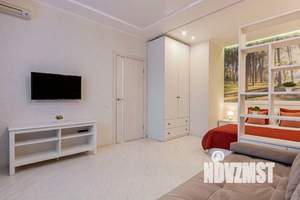 1-к квартира, посуточно, 34м2, 1/1 этаж