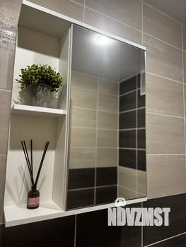 Студия квартира, посуточно, 21м2, 6/21 этаж