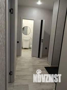 1-к квартира, посуточно, 40м2, 7/9 этаж