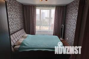 2-к квартира, посуточно, 56м2, 16/20 этаж