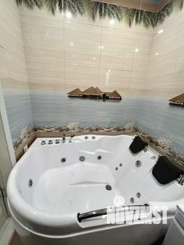 3-к квартира, посуточно, 85м2, 1/1 этаж