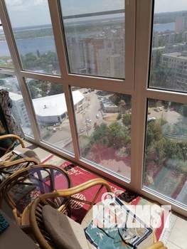 2-к квартира, посуточно, 60м2, 15/24 этаж