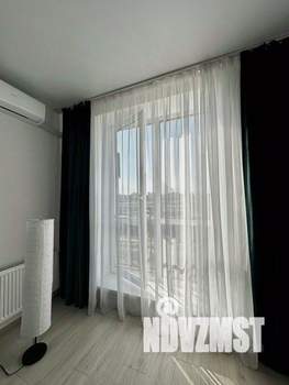 1-к квартира, посуточно, 20м2, 1/1 этаж