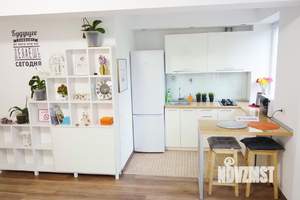 1-к квартира, посуточно, 31м2, 3/5 этаж