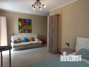 1-к квартира, посуточно, 36м2, 4/9 этаж