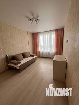 1-к квартира, на длительный срок, 36м2, 9/22 этаж