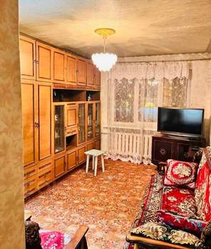 3-к квартира, на длительный срок, 50м2, 2/5 этаж