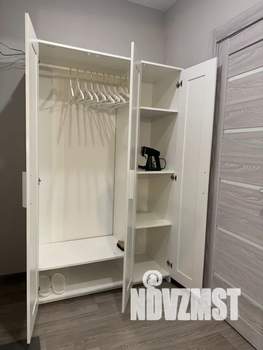 Студия квартира, посуточно, 36м2, 4/7 этаж