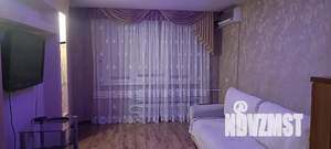 2-к квартира, посуточно, 56м2, 9/9 этаж