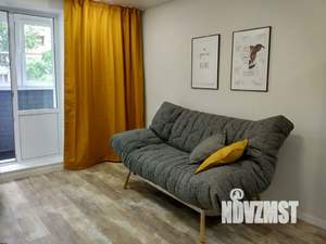 1-к квартира, посуточно, 46м2, 3/10 этаж