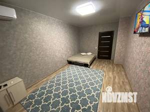 1-к квартира, посуточно, 39м2, 5/23 этаж