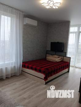 1-к квартира, посуточно, 40м2, 5/10 этаж