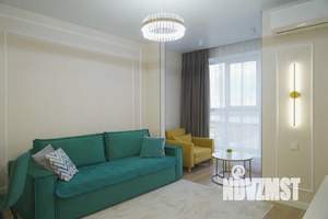 1-к квартира, посуточно, 39м2, 20/23 этаж