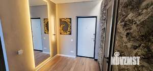 1-к квартира, посуточно, 40м2, 12/19 этаж