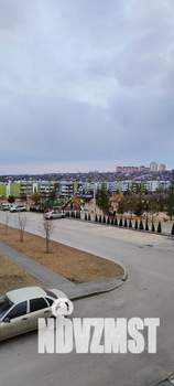 1-к квартира, посуточно, 27м2, 2/3 этаж