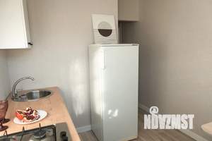 1-к квартира, посуточно, 30м2, 3/6 этаж