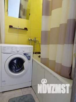 1-к квартира, посуточно, 34м2, 5/5 этаж