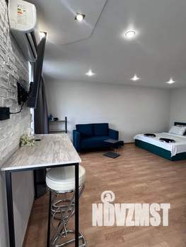 Студия квартира, посуточно, 30м2, 4/5 этаж