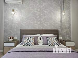 1-к квартира, посуточно, 40м2, 3/17 этаж