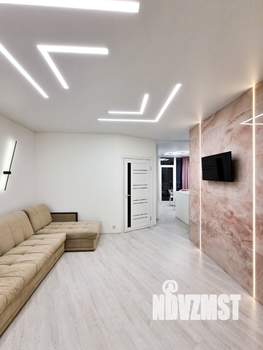 2-к квартира, посуточно, 50м2, 19/24 этаж