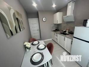 1-к квартира, посуточно, 30м2, 2/3 этаж