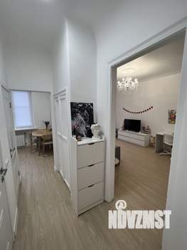 1-к квартира, на длительный срок, 36м2, 4/4 этаж