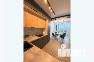 2-к квартира, посуточно, 49м2, 17/24 этаж