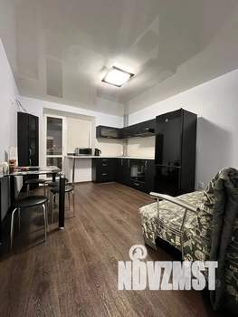 1-к квартира, посуточно, 52м2, 2/17 этаж