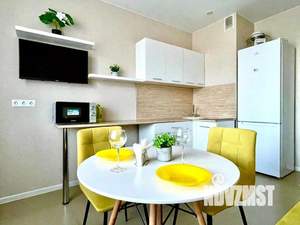 2-к квартира, посуточно, 55м2, 1/1 этаж