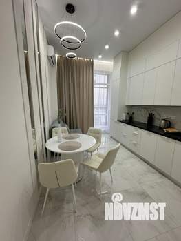 1-к квартира, посуточно, 50м2, 19/20 этаж