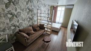 1-к квартира, на длительный срок, 48м2, 15/19 этаж