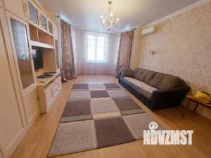 2-к квартира, посуточно, 59м2, 3/5 этаж