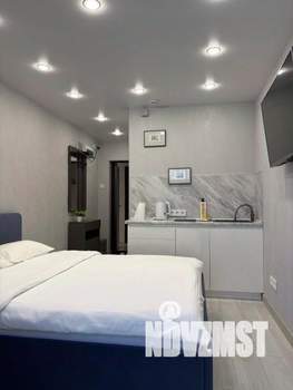 1-к квартира, посуточно, 18м2, 1/1 этаж