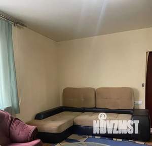 2-к квартира, посуточно, 50м2, 2/3 этаж