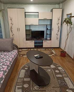 1-к квартира, на длительный срок, 35м2, 2/2 этаж