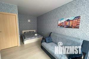 1-к квартира, посуточно, 42м2, 2/10 этаж