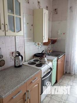 1-к квартира, на длительный срок, 40м2, 2/2 этаж