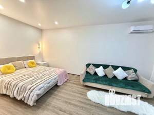 2-к квартира, посуточно, 58м2, 1/1 этаж