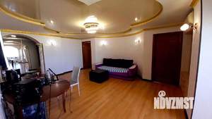 4-к квартира, посуточно, 132м2, 15/24 этаж